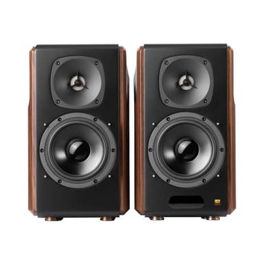 EDIFIER Aktivboxen Edifier Studio S2000MKIII 2.0 holz Bluetooth retail