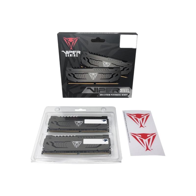 PATRIOT Viper Steel 16GB Kit (2x8GB)
