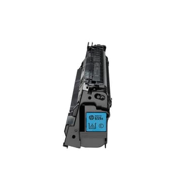 HP 659A W2011A Tonerkassette Cyan 13000 Seiten Original Toner