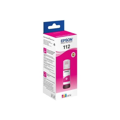 EPSON Ink/112 EcoTank Pigment Magenta Bottle
