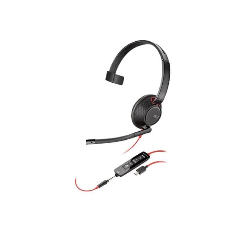 POLY BLACKWIRE 5210 C5210 USB-C WW