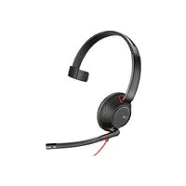 POLY BLACKWIRE 5210 C5210 USB-C WW