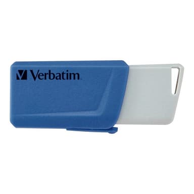 VERBATIM USB-Stick 3x 16GB Verbatim 3.2 Store'n Click Gen1 ro,bl,gb extern retail