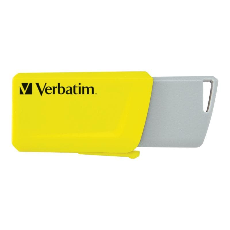 VERBATIM USB-Stick 3x 16GB Verbatim 3.2 Store'n Click Gen1 ro,bl,gb extern retail