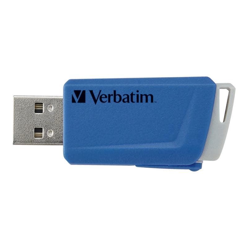 VERBATIM USB-Stick 3x 16GB Verbatim 3.2 Store'n Click Gen1 ro,bl,gb extern retail