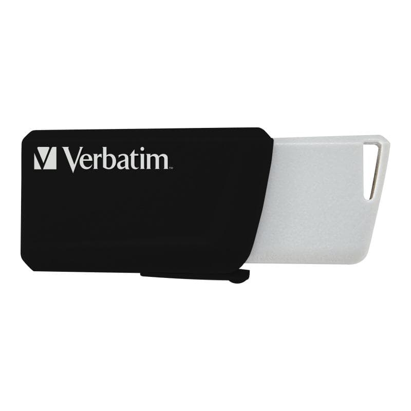 VERBATIM USB-Stick 32GB Verbatim 3.2 Store'n Click Gen1 Black extern retail