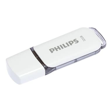 PHILIPS Snow Edition Grey 2-Pack 32GB