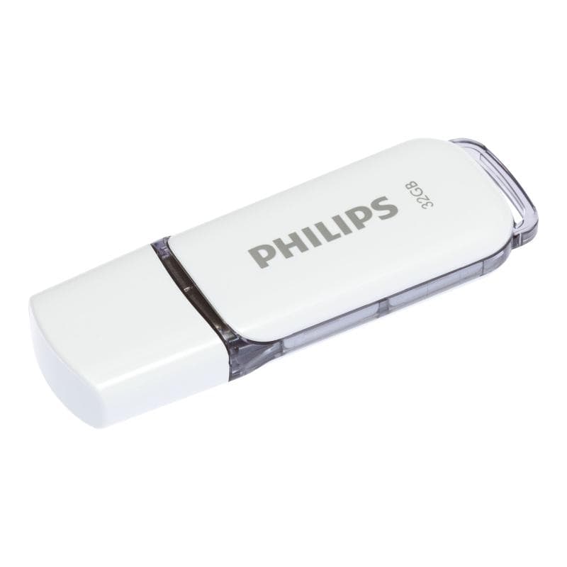 PHILIPS Snow Edition Grey 2-Pack 32GB