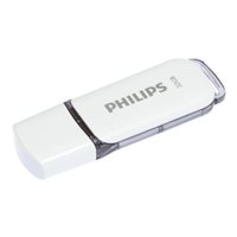 PHILIPS Snow Edition Grey 2-Pack 32GB