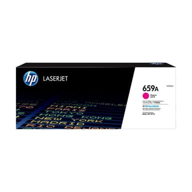 HP 659A - Magenta - Original - LaserJet - Tonerpatrone (W2013A) - für LaserJet Enterprise MFP M776;