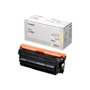 CANON TONER T04 YELLOW #2977C001 (2977C001)