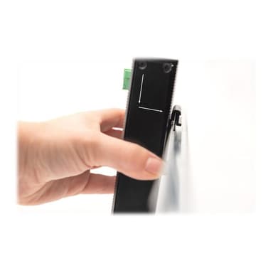 DIGITUS INDUSTRIAL GIGABIT FLAT SWITCH