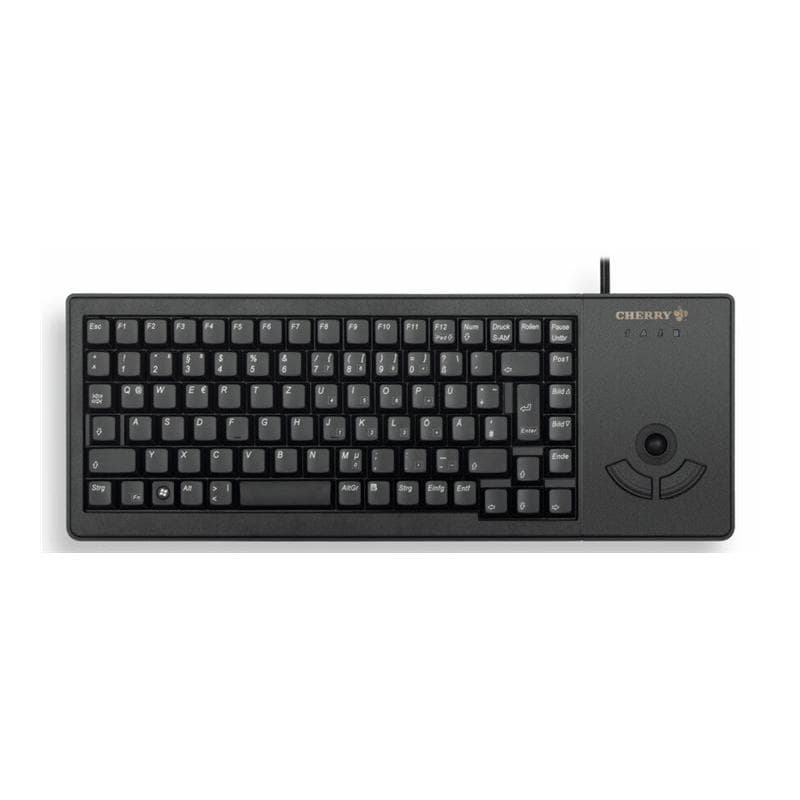 CHERRY G84-5400 TRACKBALL KEYBOARD