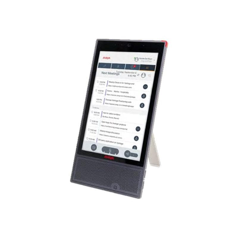 AVAYA VANTAGE K165 DUAL PORT WO CAM