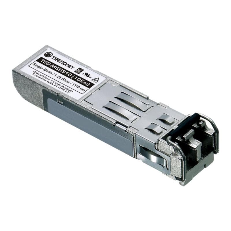 TRENDNET TEG-MGBS10 LC-Modul Mini-GBIC