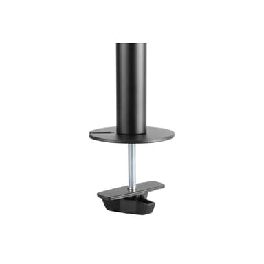 INLINE Tischhalterung für 2x TFT/LCD/LED bis 68cm (27″), max. 2x8kg
