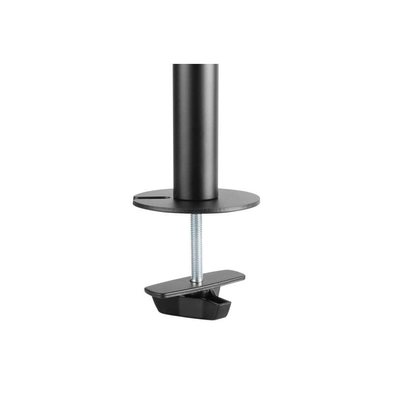 INLINE Tischhalterung für 2x TFT/LCD/LED bis 68cm (27″), max. 2x8kg