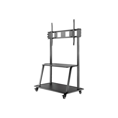 LOGILINK TV-Ständer Rollen höhenverstellbar,60-105″,max150kg
