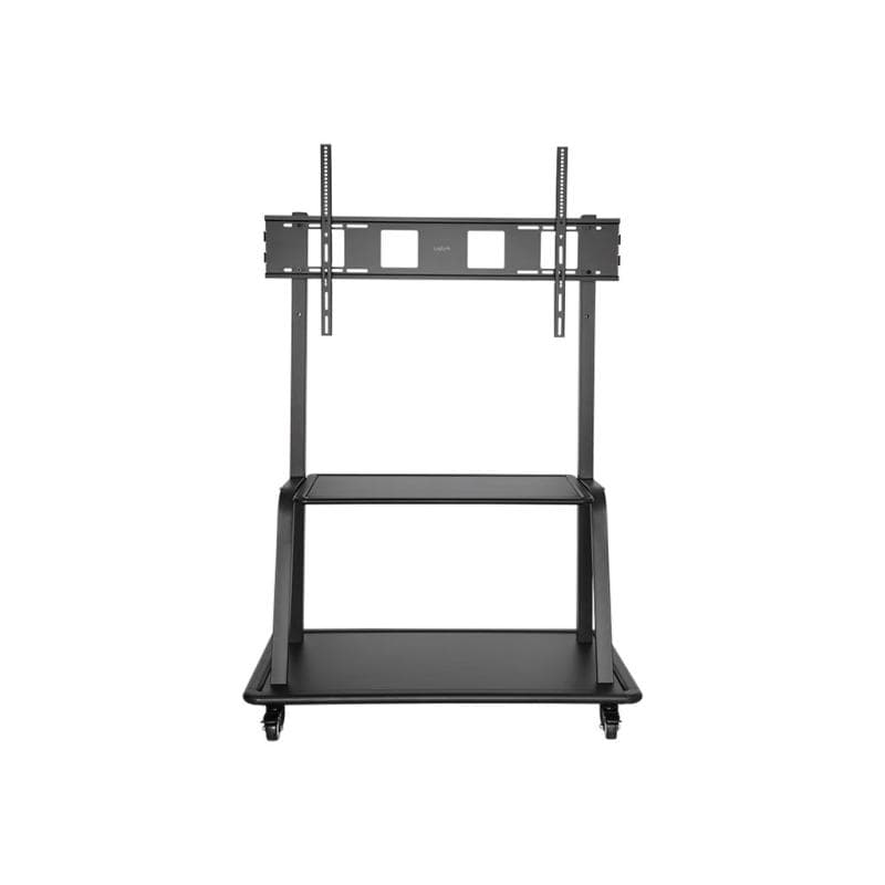 LOGILINK TV-Ständer Rollen höhenverstellbar,60-105″,max150kg