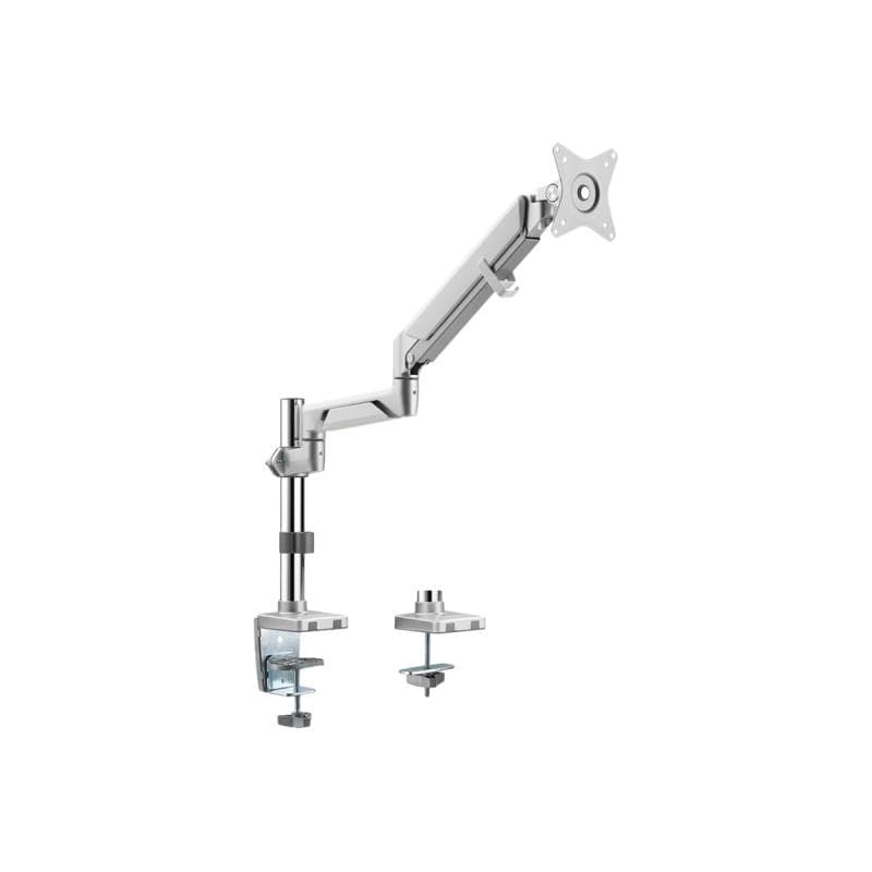 LOGILINK TIS 17″-32″ 1TFT 3Gelenke silb. Max. 9KG Gasdr.fed.