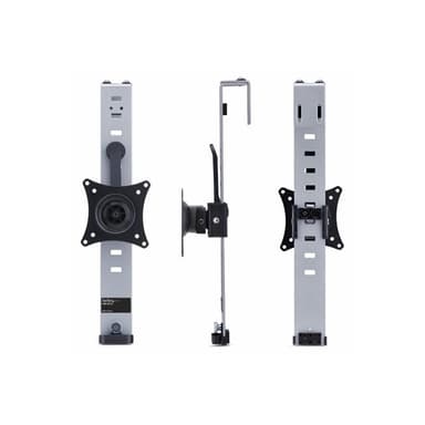 STARTECH.COM Monitor Trennwand Wandhalterung - Mikroeinstellung - Für bis zu 86,36cm 34Zoll VESA-Mo