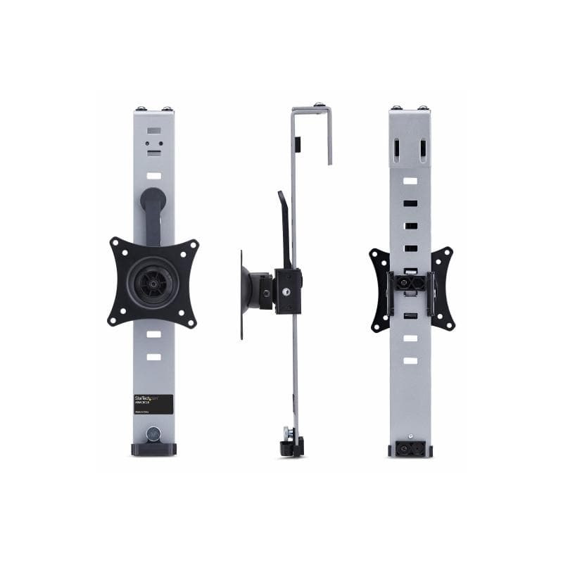 STARTECH.COM Monitor Trennwand Wandhalterung - Mikroeinstellung - Für bis zu 86,36cm 34Zoll VESA-Mo