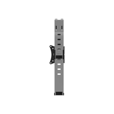 STARTECH.COM Monitor Trennwand Wandhalterung - Mikroeinstellung - Für bis zu 86,36cm 34Zoll VESA-Mo