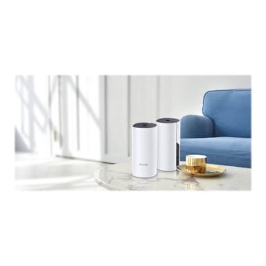 TP-LINK AC1200 Whole Home Hybrid Mesh Wi-Fi System (2er)