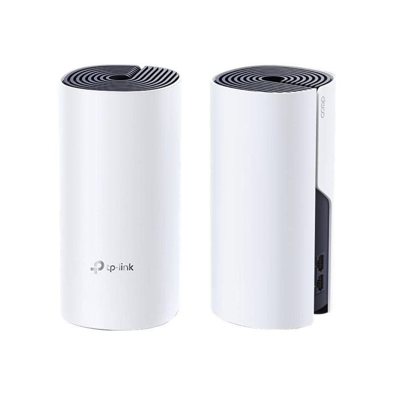 TP-LINK AC1200 Whole Home Hybrid Mesh Wi-Fi System (2er)