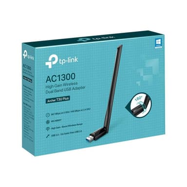 TP-LINK WI-FI AC1300 USB ADAPTER