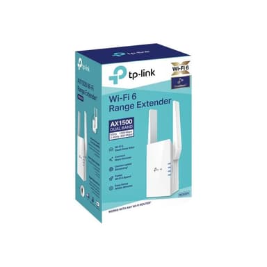 TP-LINK AX1500 Wi-Fi 6 Range Extender