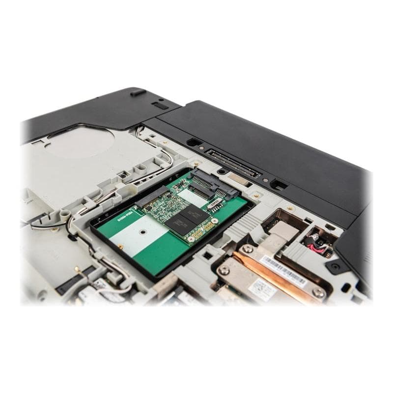 DIGITUS DA-71118 - Speichergehäuse - mSATA, M.2 - SATA 6Gb/s - 6 Gbit/s - SATA 6Gb/s (DA-71118)