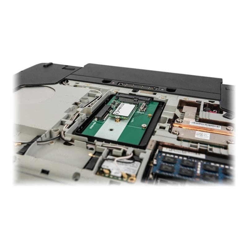 DIGITUS DA-71118 - Speichergehäuse - mSATA, M.2 - SATA 6Gb/s - 6 Gbit/s - SATA 6Gb/s (DA-71118)