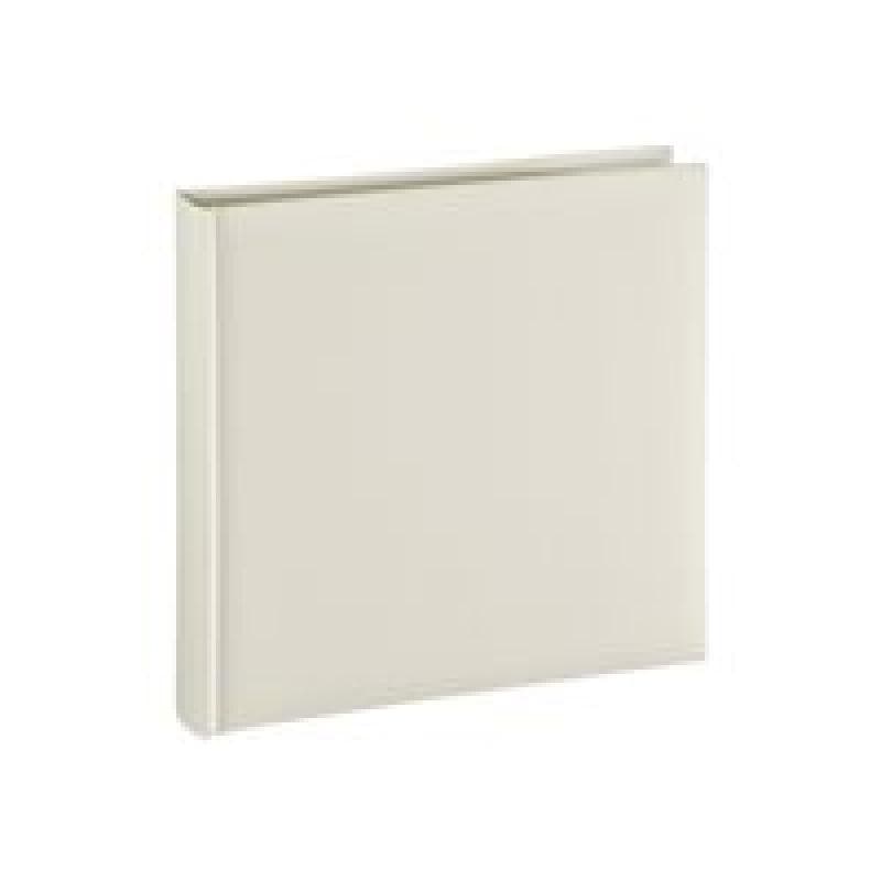 HAMA Fine Art Jumbo-Album 30x30 80 weiße Seiten, sand 2726 (00002726)