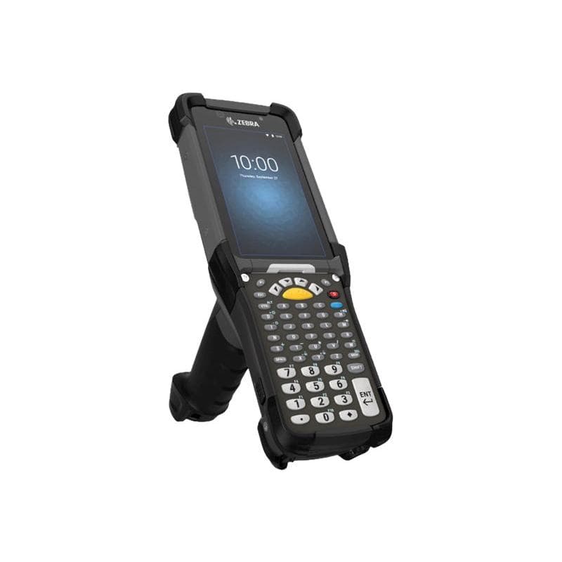 ZEBRA MC9300 - Datenerfassungsterminal - Android 8.1 (Oreo) (MC930P-GSECG4RW)