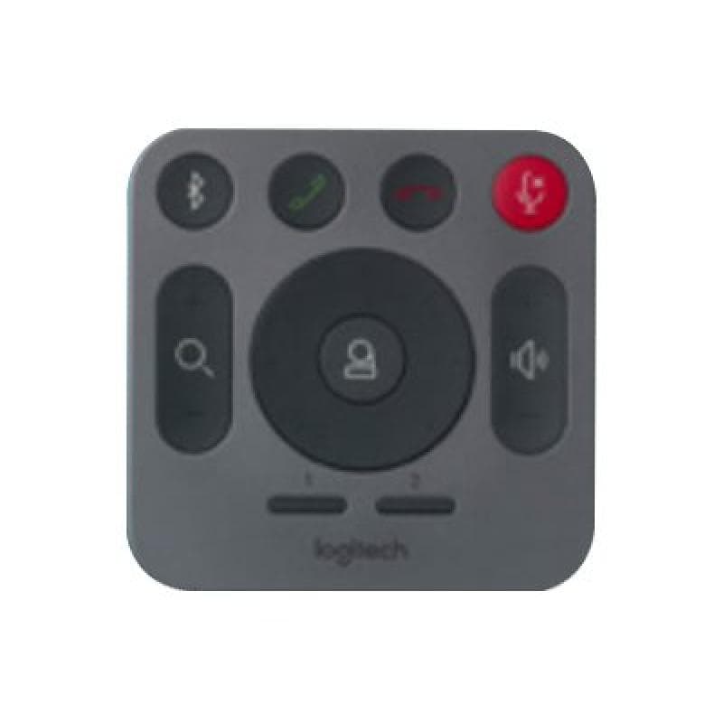 LOGITECH Repl remote ctrl - Rally ConferenceCam (993-001940)