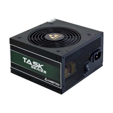 CHIEFTEC TASK Series TPS-700S - Stromversorgung (intern) - ATX12V 2.3/ EPS12V/ PS/2 - 80 PLUS Bronze