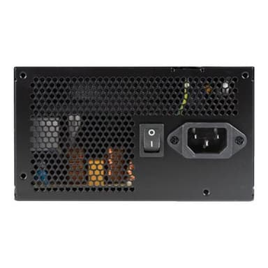 CHIEFTEC TASK Series TPS-700S - Stromversorgung (intern) - ATX12V 2.3/ EPS12V/ PS/2 - 80 PLUS Bronze