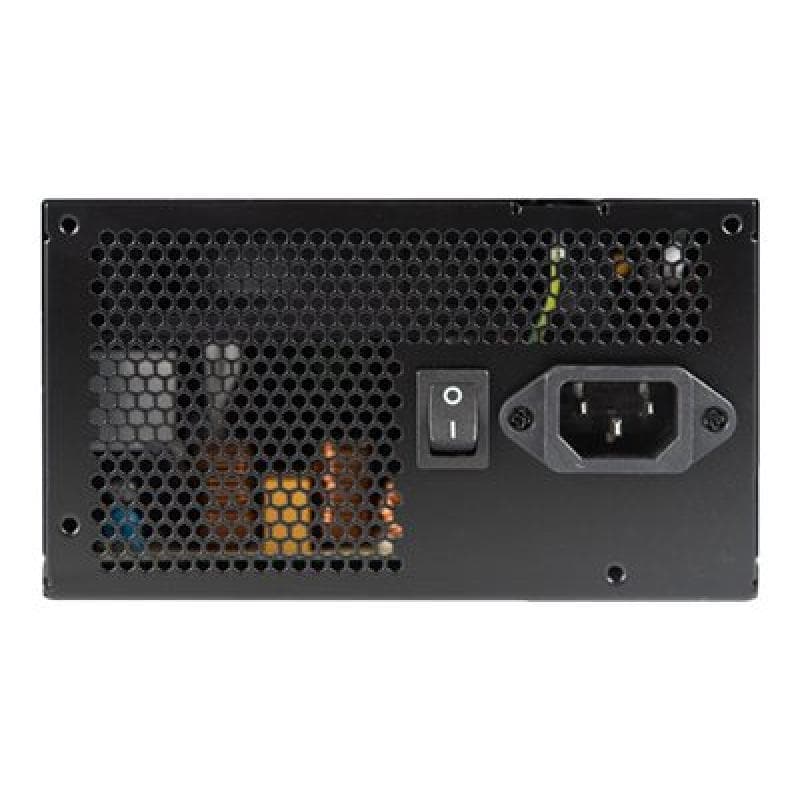 CHIEFTEC TASK Series TPS-600S - Stromversorgung (intern) - ATX12V 2.3/ EPS12V/ PS/2 - 80 PLUS Bronze