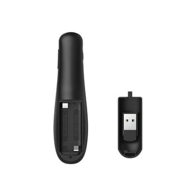 HAMA "X-Pointer" Wireless laser presenter - Präsentations-Fernsteuerung