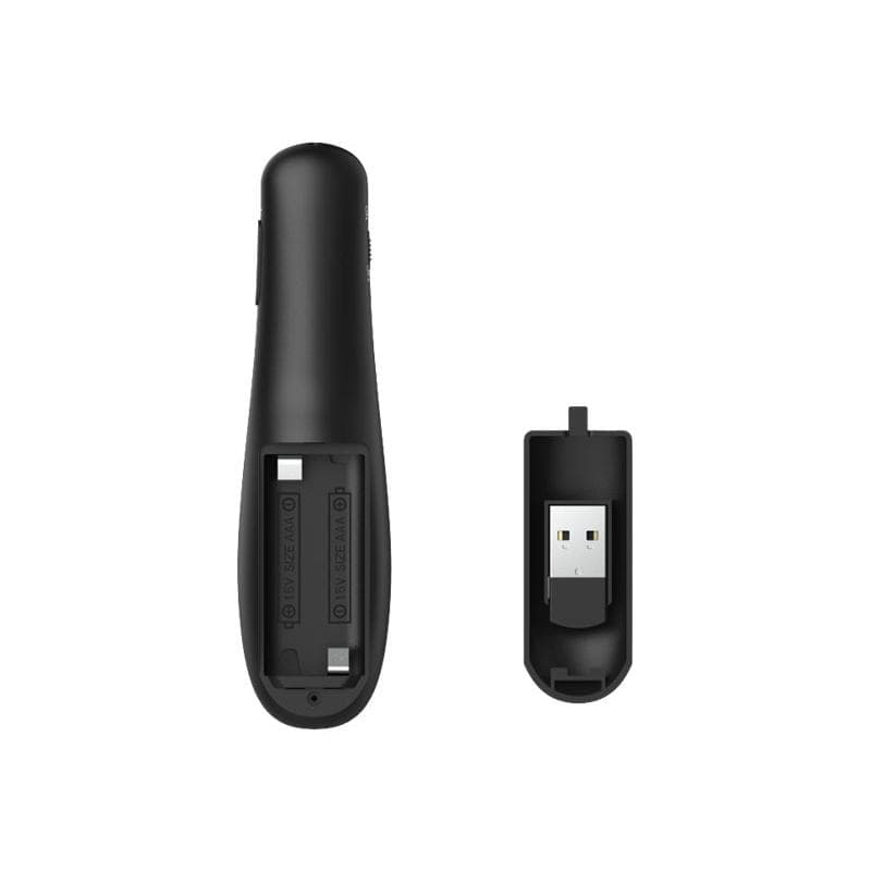 HAMA "X-Pointer" Wireless laser presenter - Präsentations-Fernsteuerung