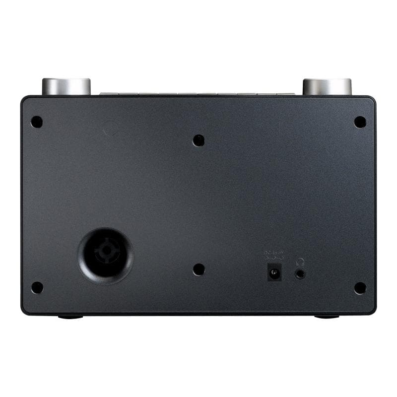 LENCO DIR-70BK schwarz (DIR-70BK)