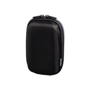 HAMA ″Hardcase Zip″ 80M - Tragetasche Kamera - Ethylenvinylacetat (EVA) - Schwarz/Blau - Innenmaß (B