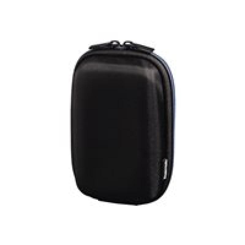 HAMA ″Hardcase Zip″ 80M - Tragetasche Kamera - Ethylenvinylacetat (EVA) - Schwarz/Blau - Innenmaß (B