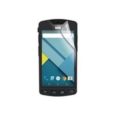 MOBILIS GERMANY Displayschutzfolie, IK06, SM15 Displayschutzfolie, Anti-Shock IK06, Clear