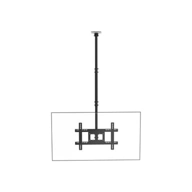 VISION VFM-C6X4/V2 - TV - 50 kg - 50,8 cm (20 Zoll) - 190,5 cm (75 Zoll) - 100 x 100 mm - 600 x 400