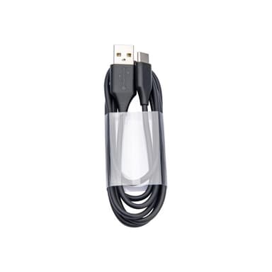 GN NETCOM Jabra Evolve2 USB Cable USB-A / USB-C black 1,2m