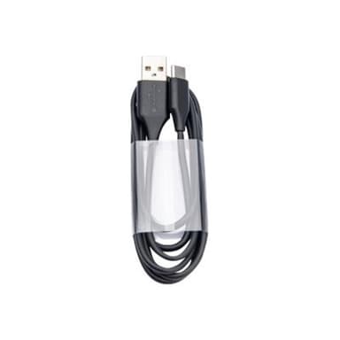 GN NETCOM Jabra Evolve2 USB Cable USB-A / USB-C black 1,2m