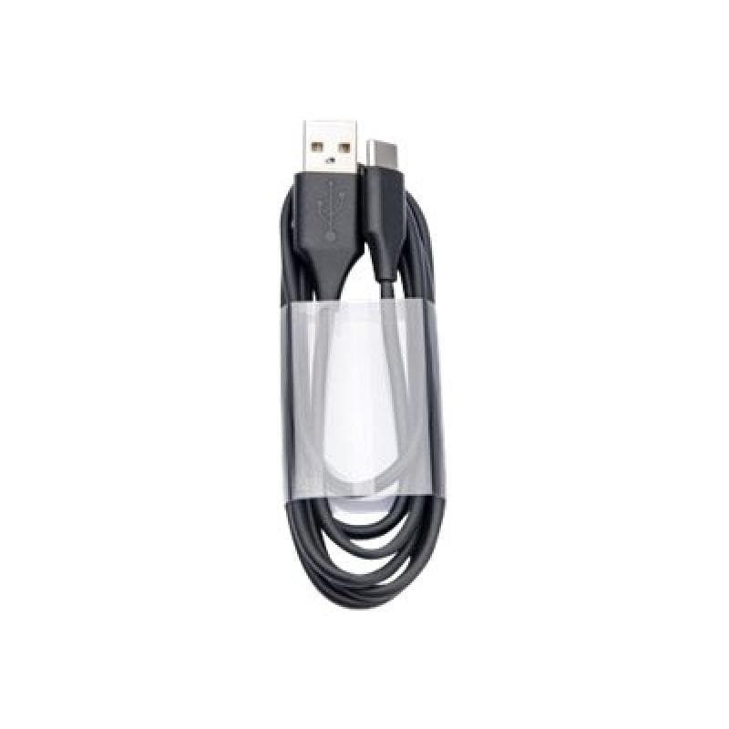 GN NETCOM Jabra Evolve2 USB Cable USB-A / USB-C black 1,2m