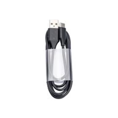 GN NETCOM Jabra Evolve2 USB Cable USB-A / USB-C black 1,2m